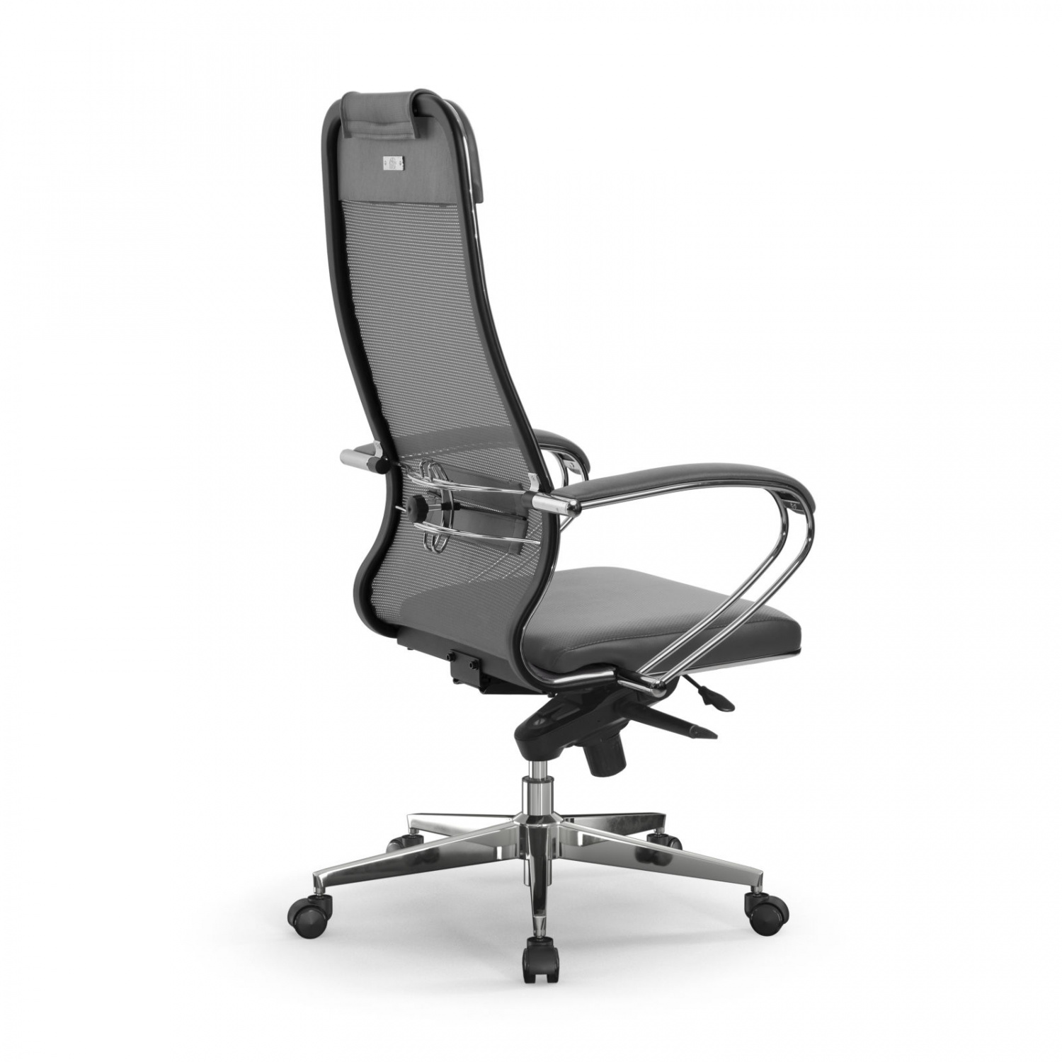 Кресло Samurai Comfort S Серый