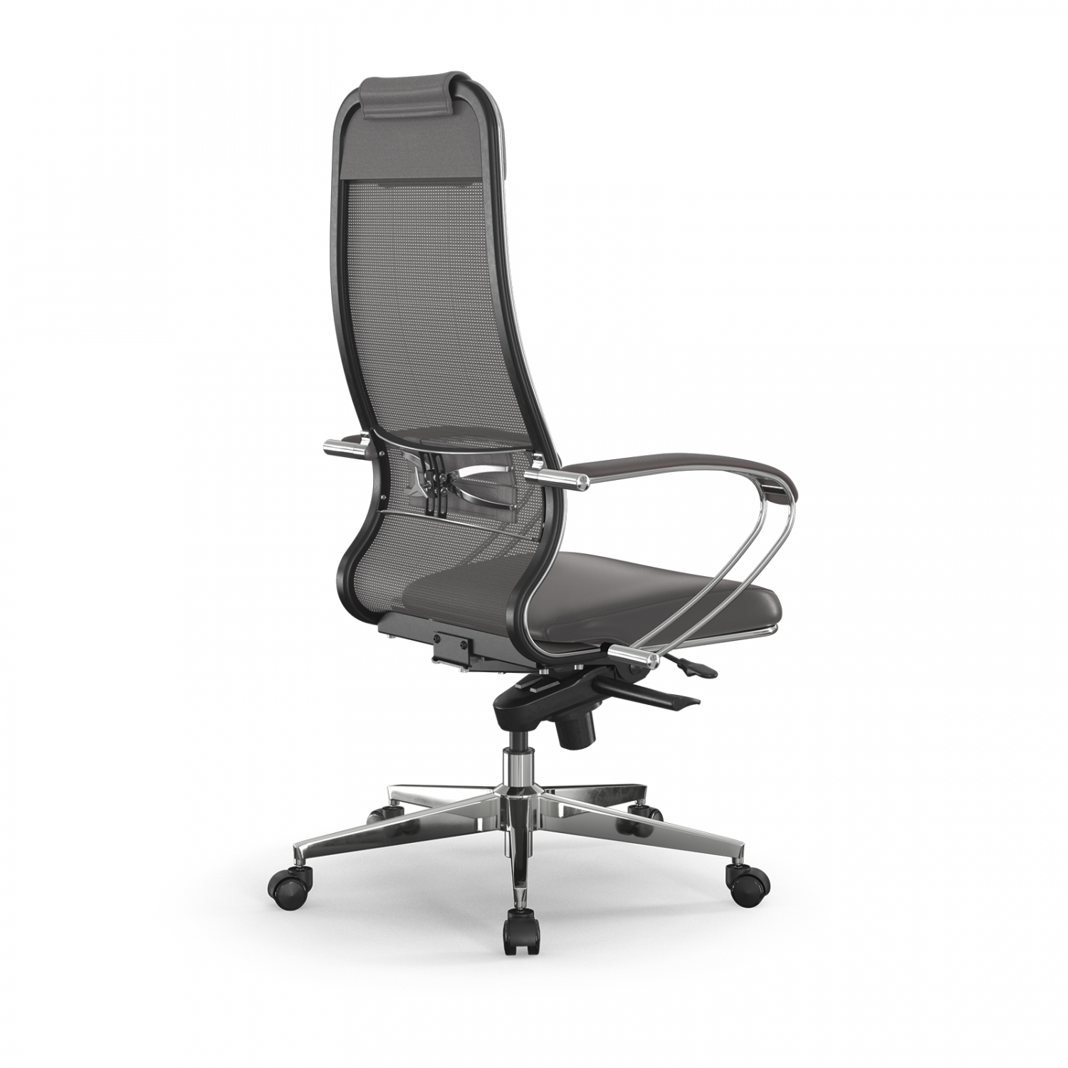 Кресло Samurai Comfort S Infinity Easy Clean Серый