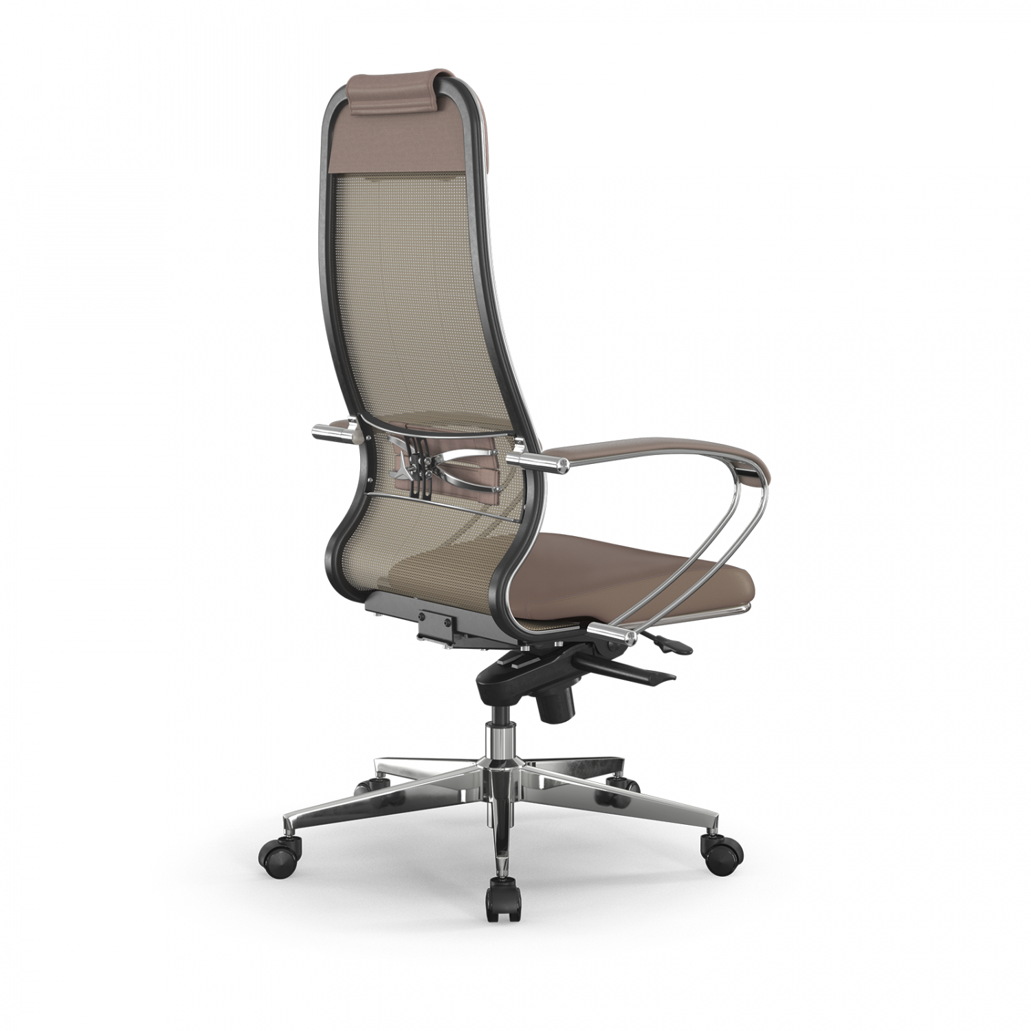 Кресло Samurai Comfort S Infinity Easy Clean Темно-бежевый