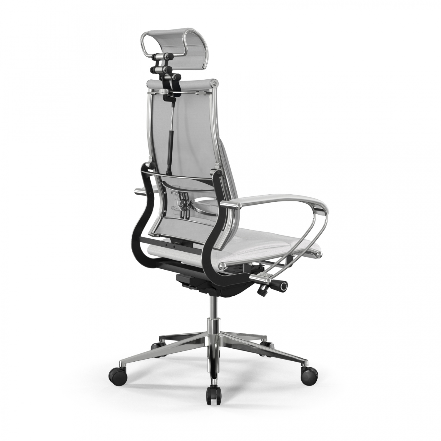 Кресло METTA Y 2DM B2-10K белый