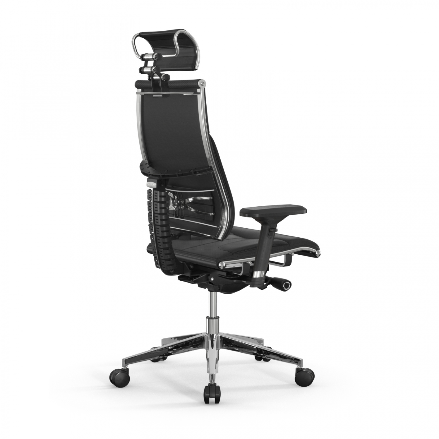 Кресло METTA Y 3DE B2-10D черный