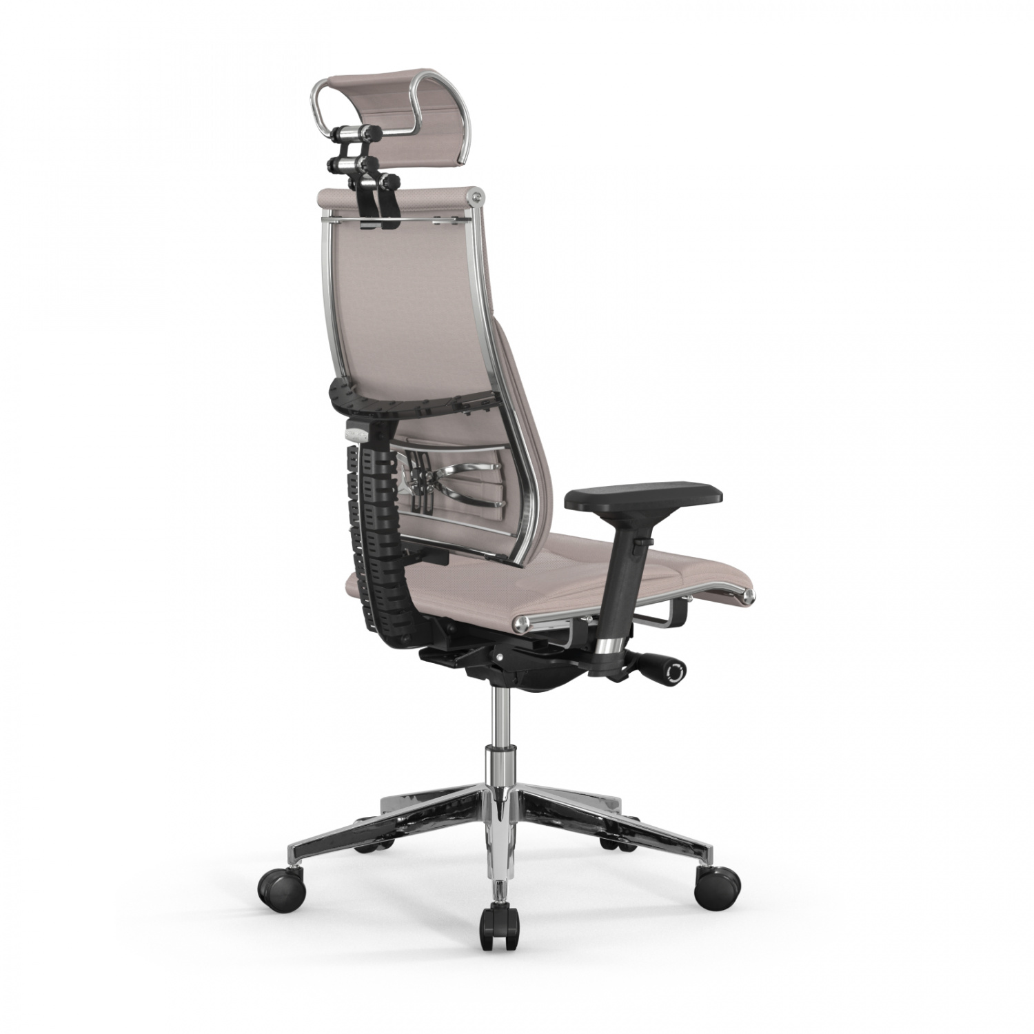 Кресло METTA Y 3DE B2-10D светло-бежевый