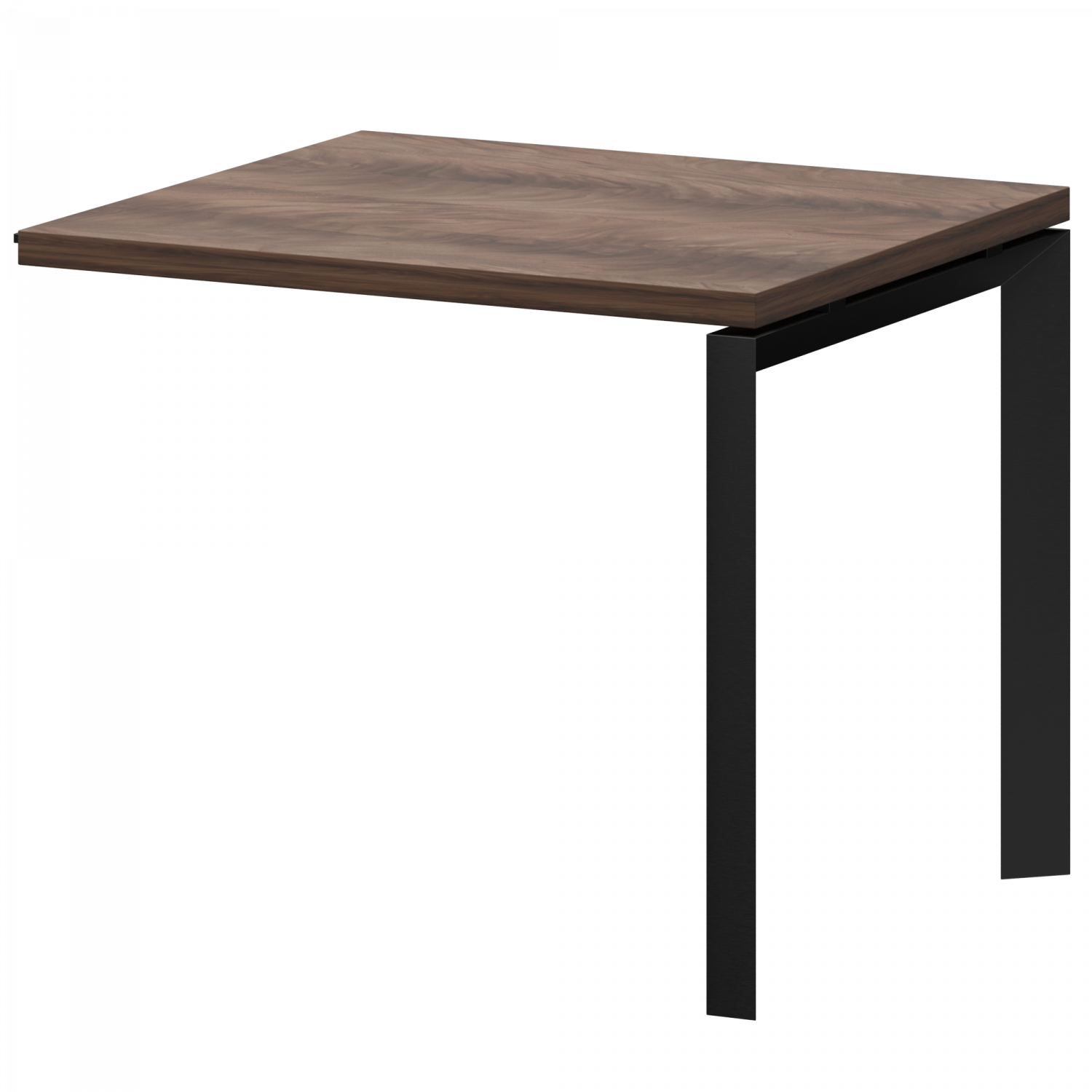 Конференц-приставка на металлокаркасе Акцент КТМ-09.38 Лагос (900x800x750)