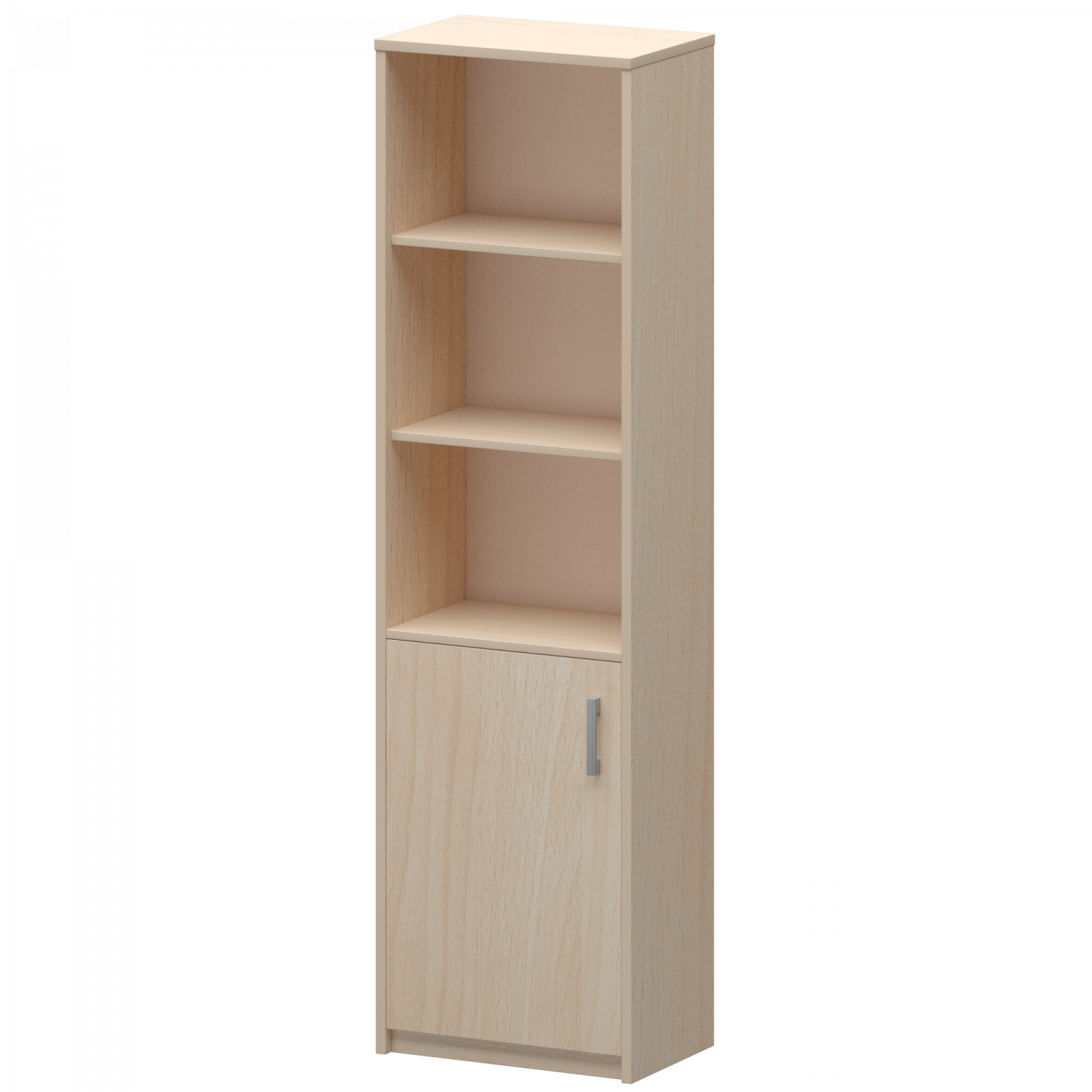 Шкаф Арго А-321 Бук (560x365x2000)