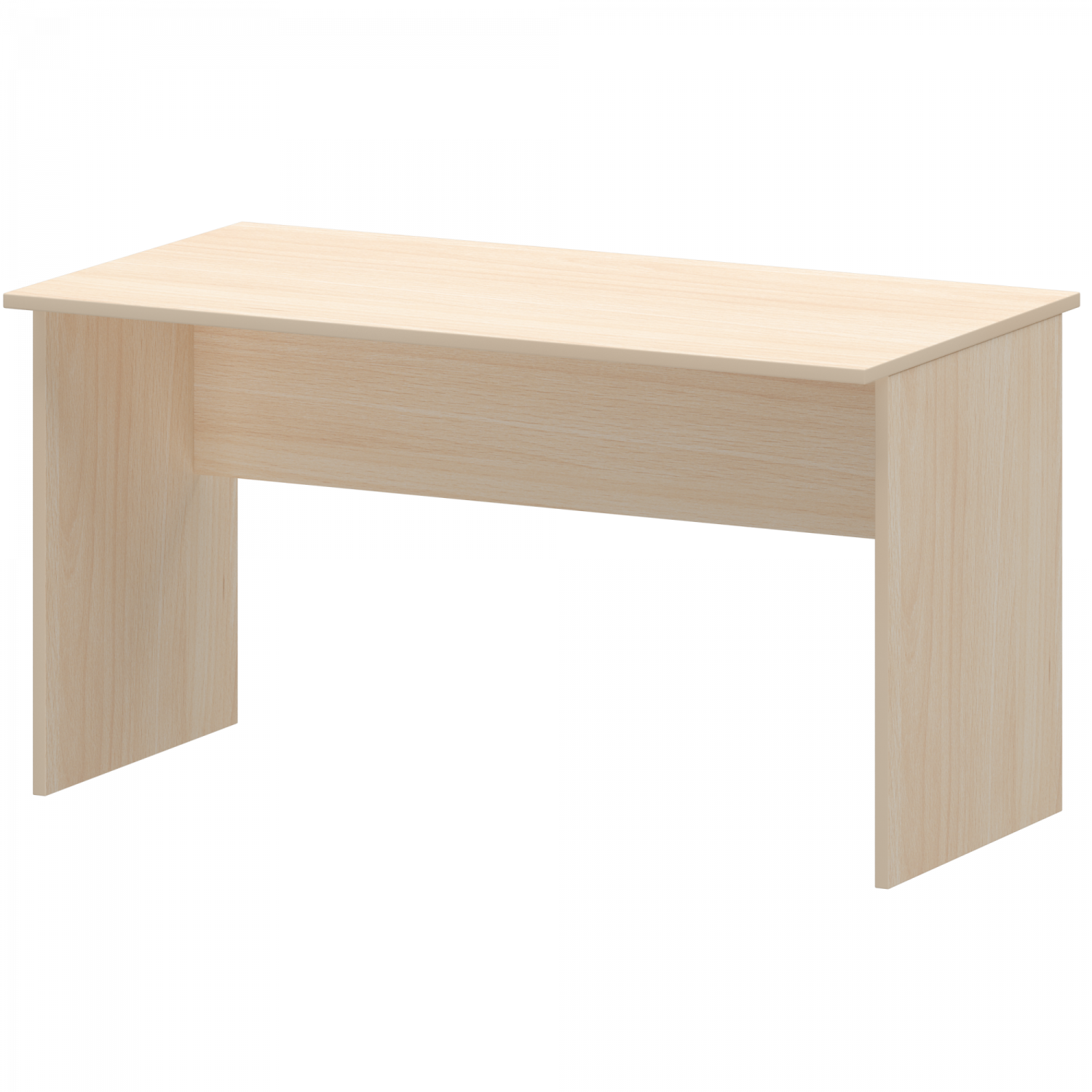 Стол рабочий Арго А-003.Т Бук (1400x730x760)