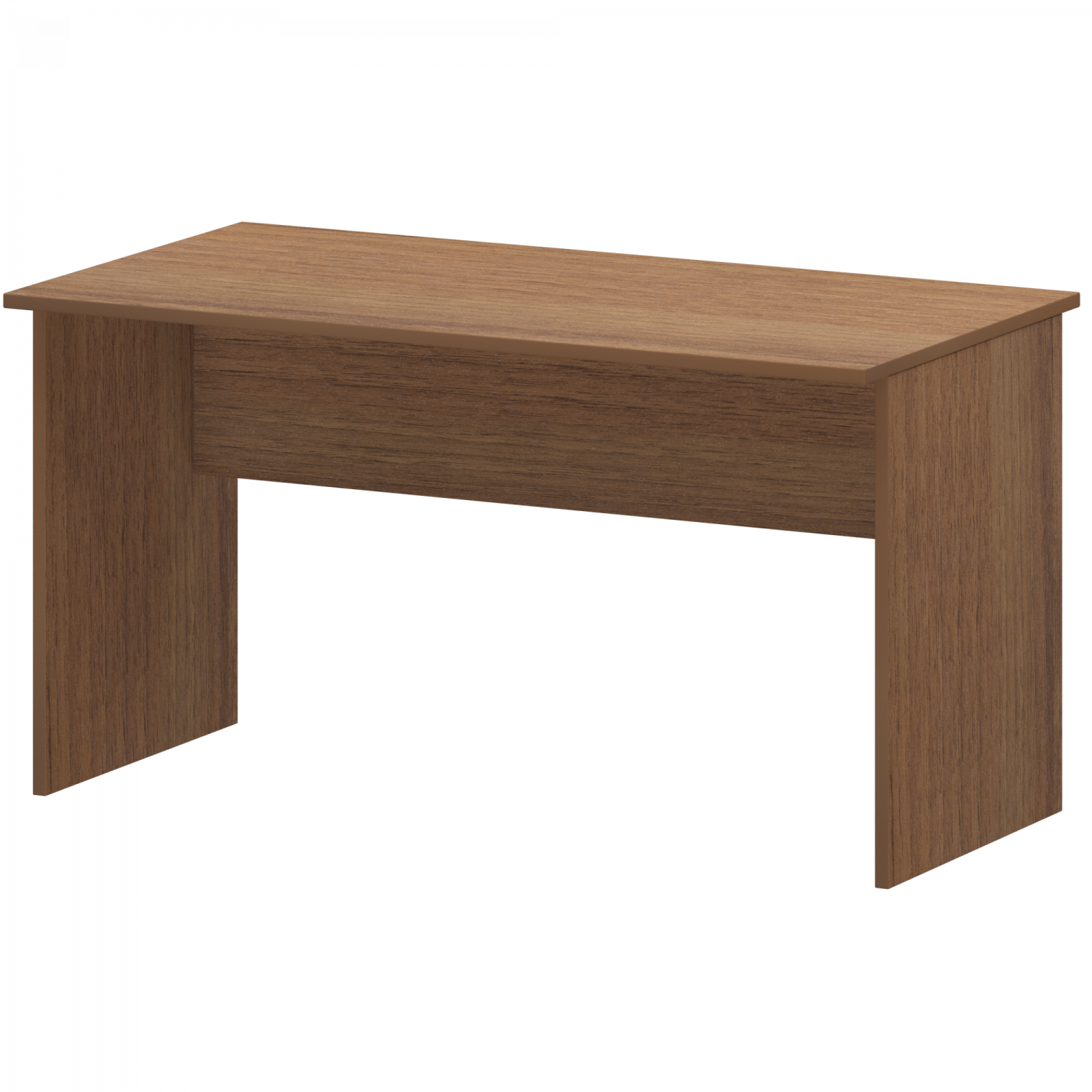 Стол рабочий Арго А-003.Т Орех (1400x730x760)