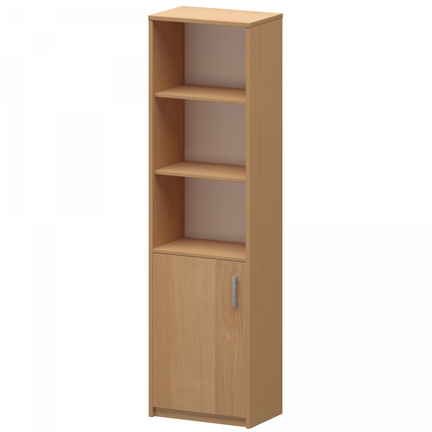 Шкаф Арго А-321 Ольха (560x365x2000)