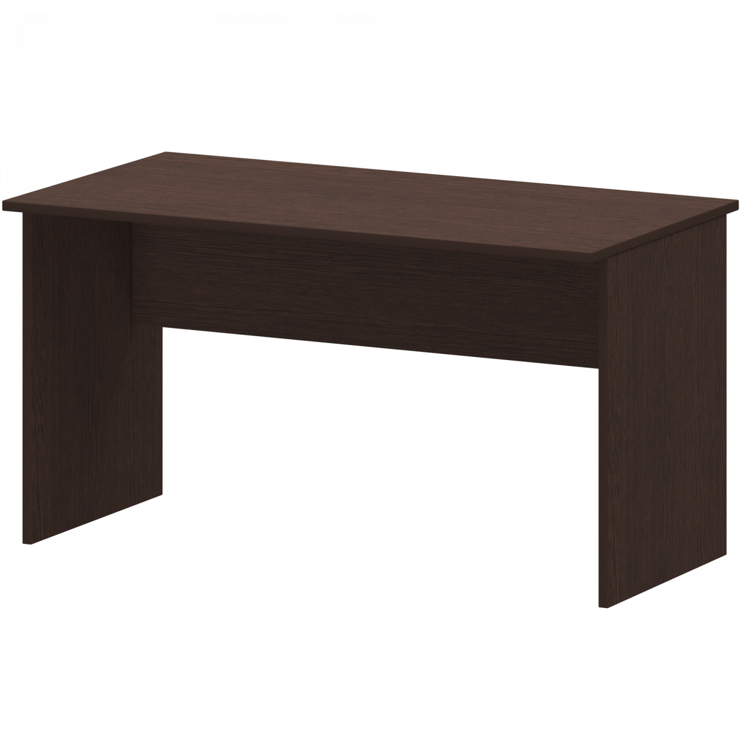 Стол рабочий Арго А-003.Т Дуб венге (1400x730x760)