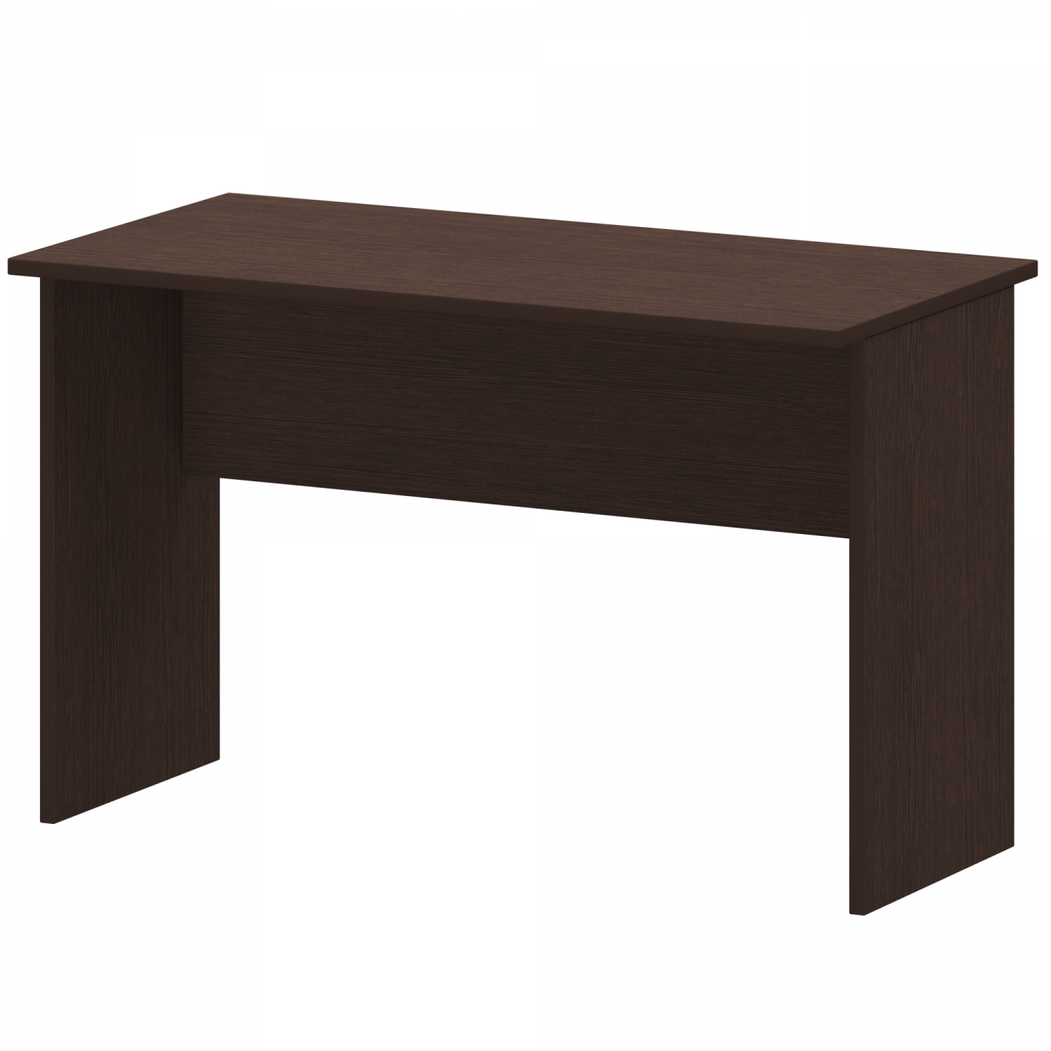 Стол рабочий Арго А-002.60 Дуб венге (1200x600x760)