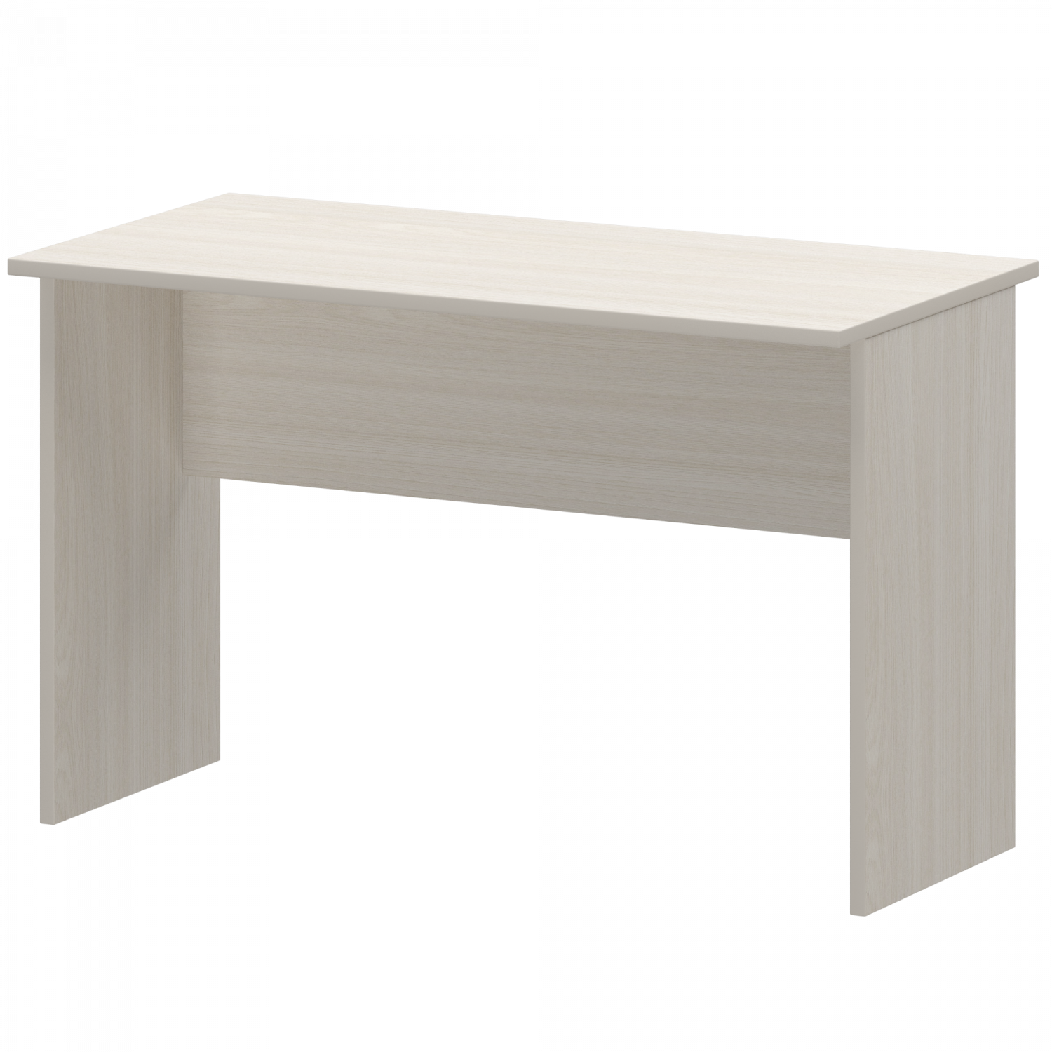 Стол рабочий Арго А-002.60 Ясень шимо (1200x600x760)