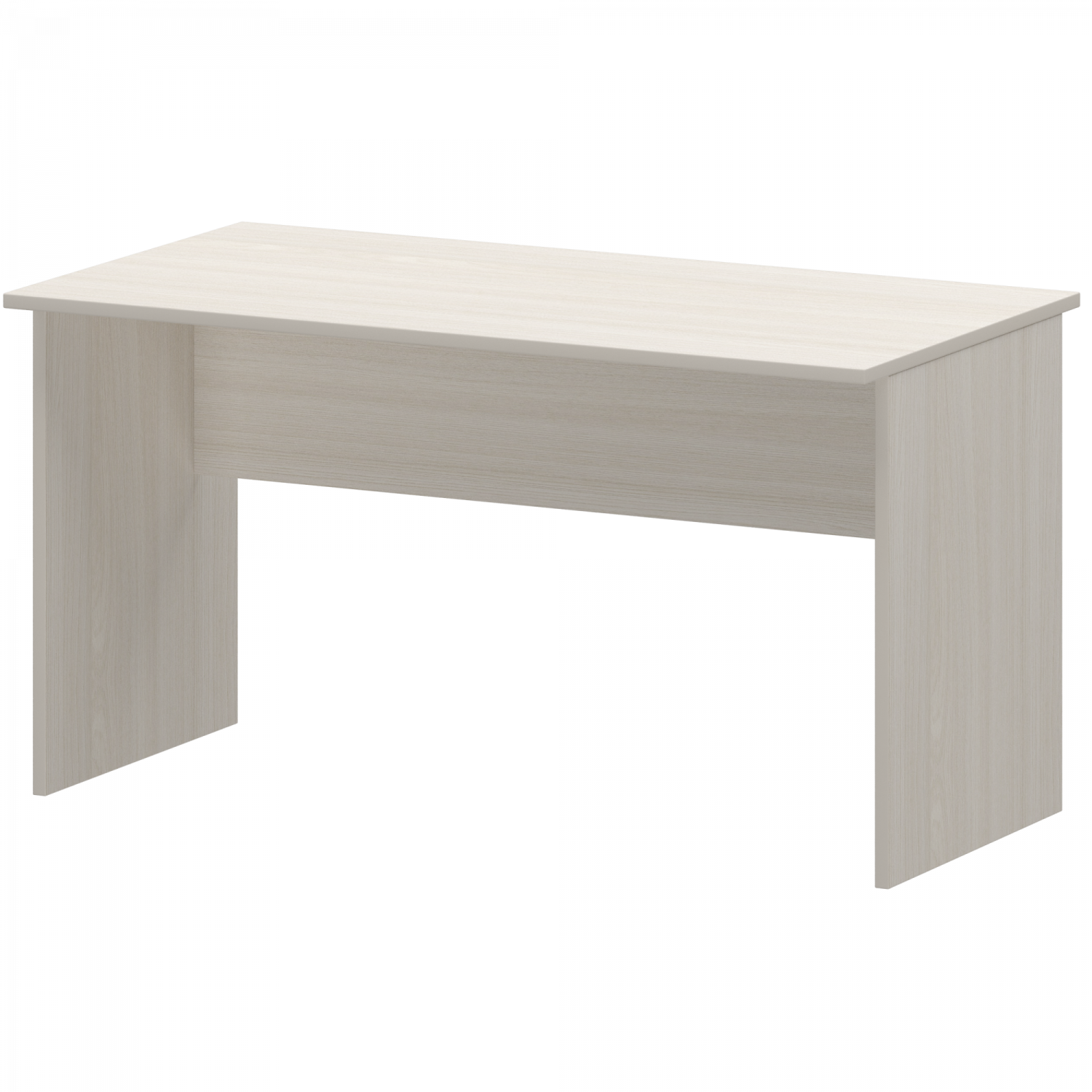 Стол рабочий Арго А-003.Т Ясень шимо (1400x730x760)