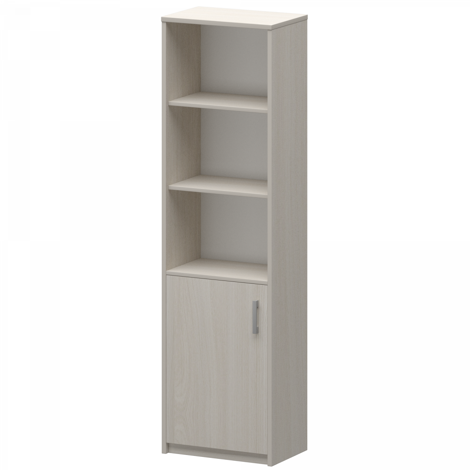 Шкаф Арго А-321 Ясень шимо (560x365x2000)