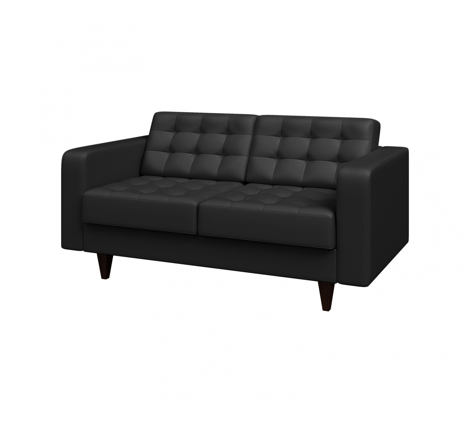 Диван 2-местный, Космо, Kos2-2, oregon_16, кожзам