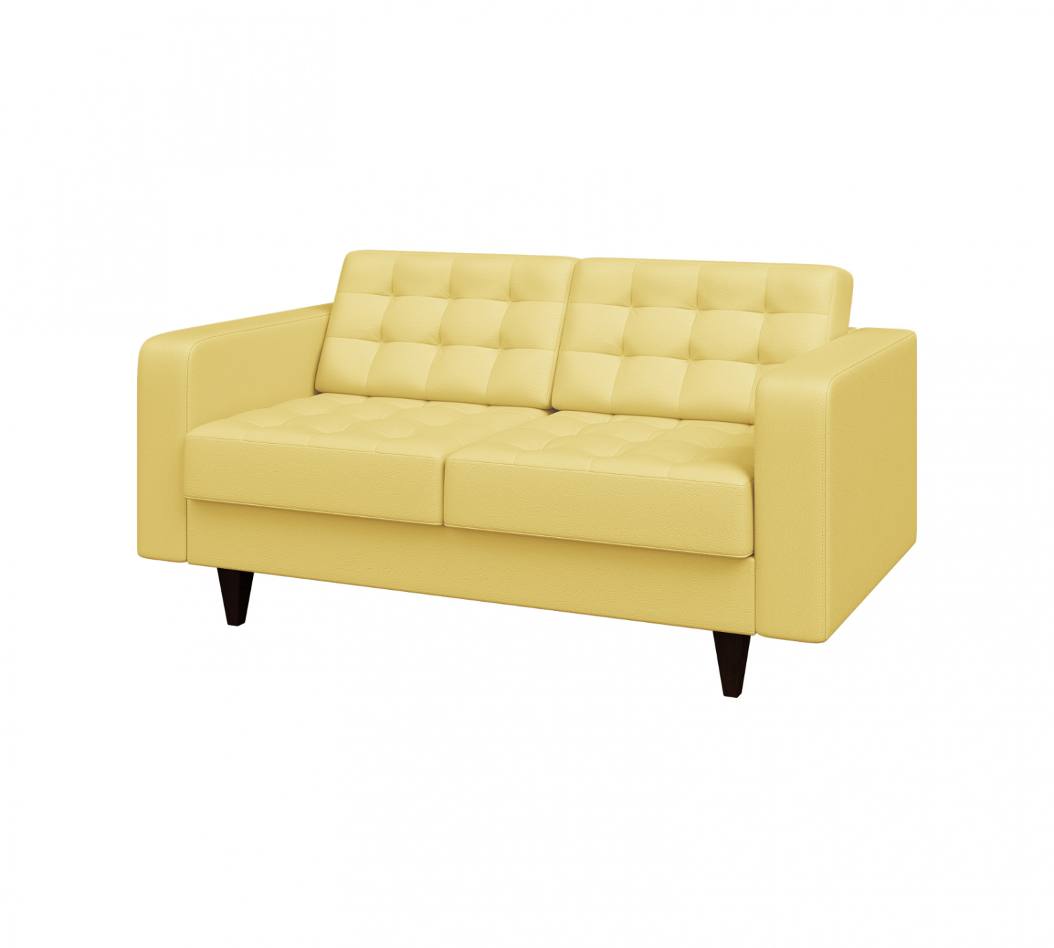 Диван 2-местный, Космо, Kos2-2, oregon_22, кожзам