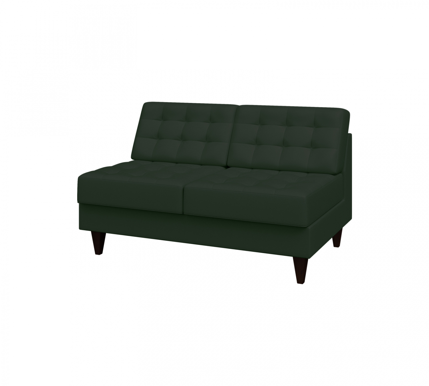 Модуль 2-местный, Космо, Kos2, oregon_01, кожзам