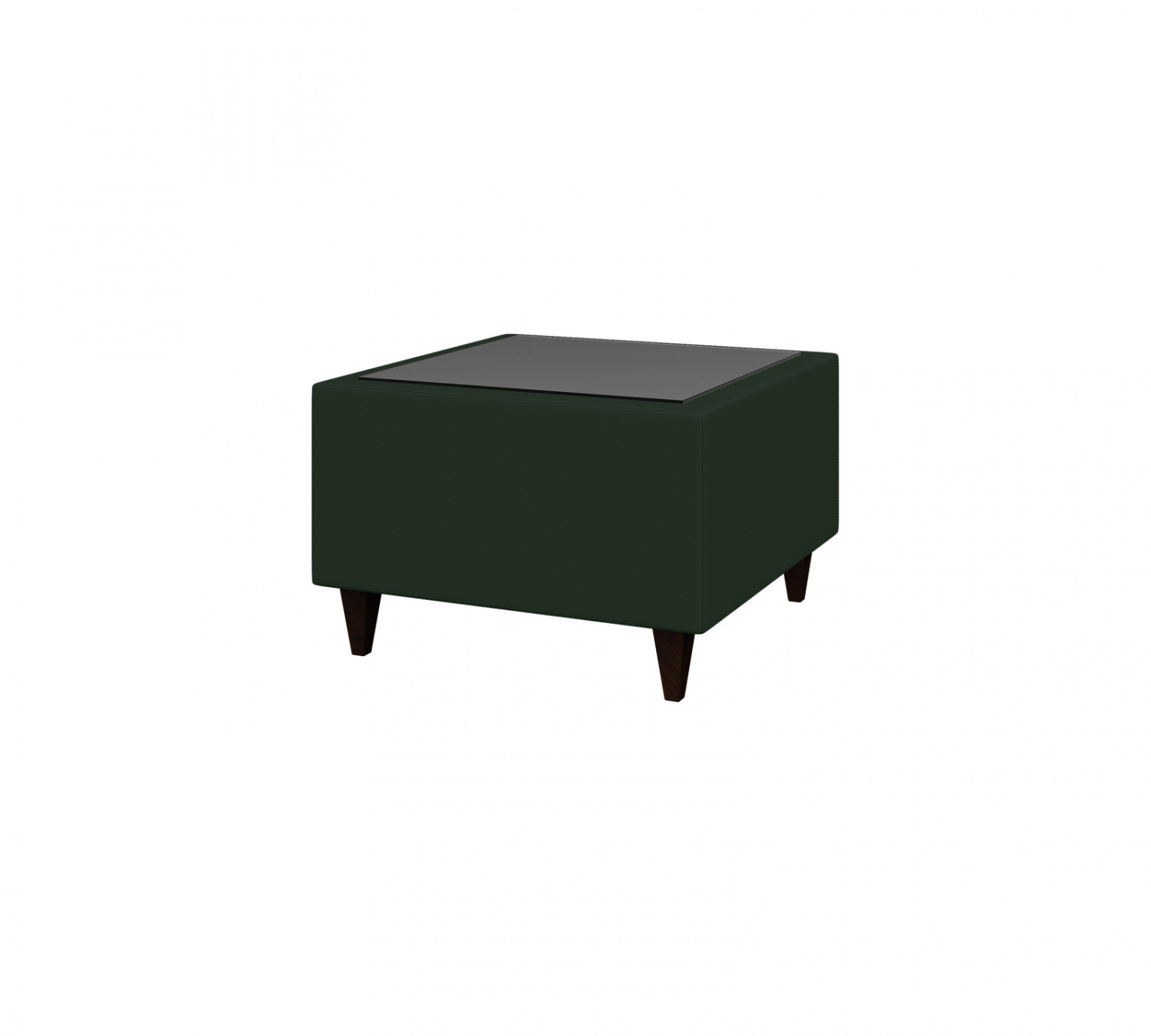 Стол квадратный, Космо, KosT-2, oregon_01, кожзам