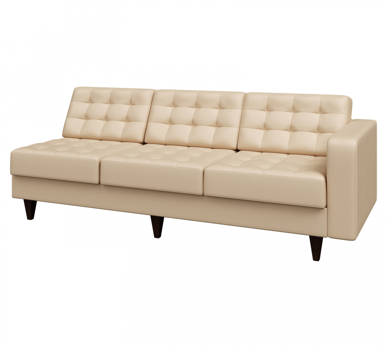 Модуль 3-местный левый, Космо, Kos3L, oregon_12, кожзам