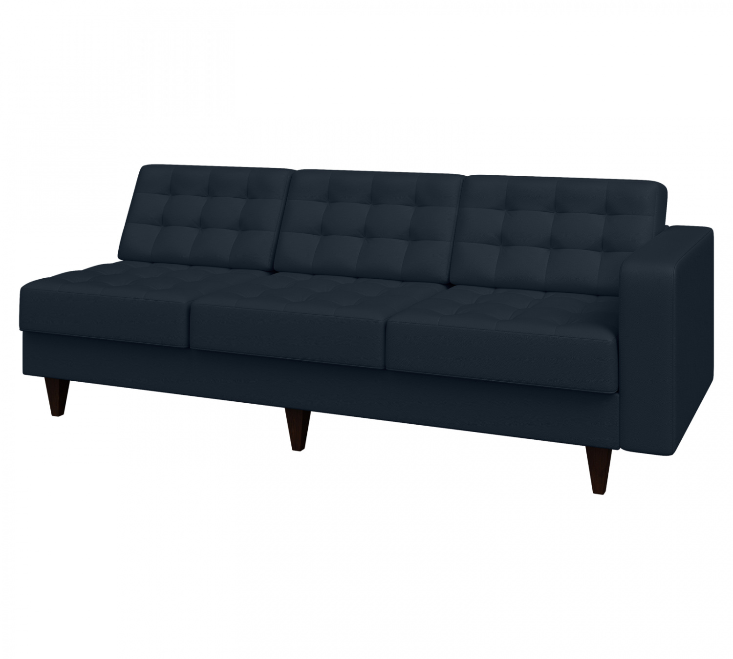 Модуль 3-местный левый, Космо, Kos3L, oregon_15, кожзам