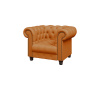 Кресло, Честер, CH1, oregon_20, кожзам