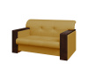 Диван 2-местный, Боссо, B2, oregon_08, кожзам