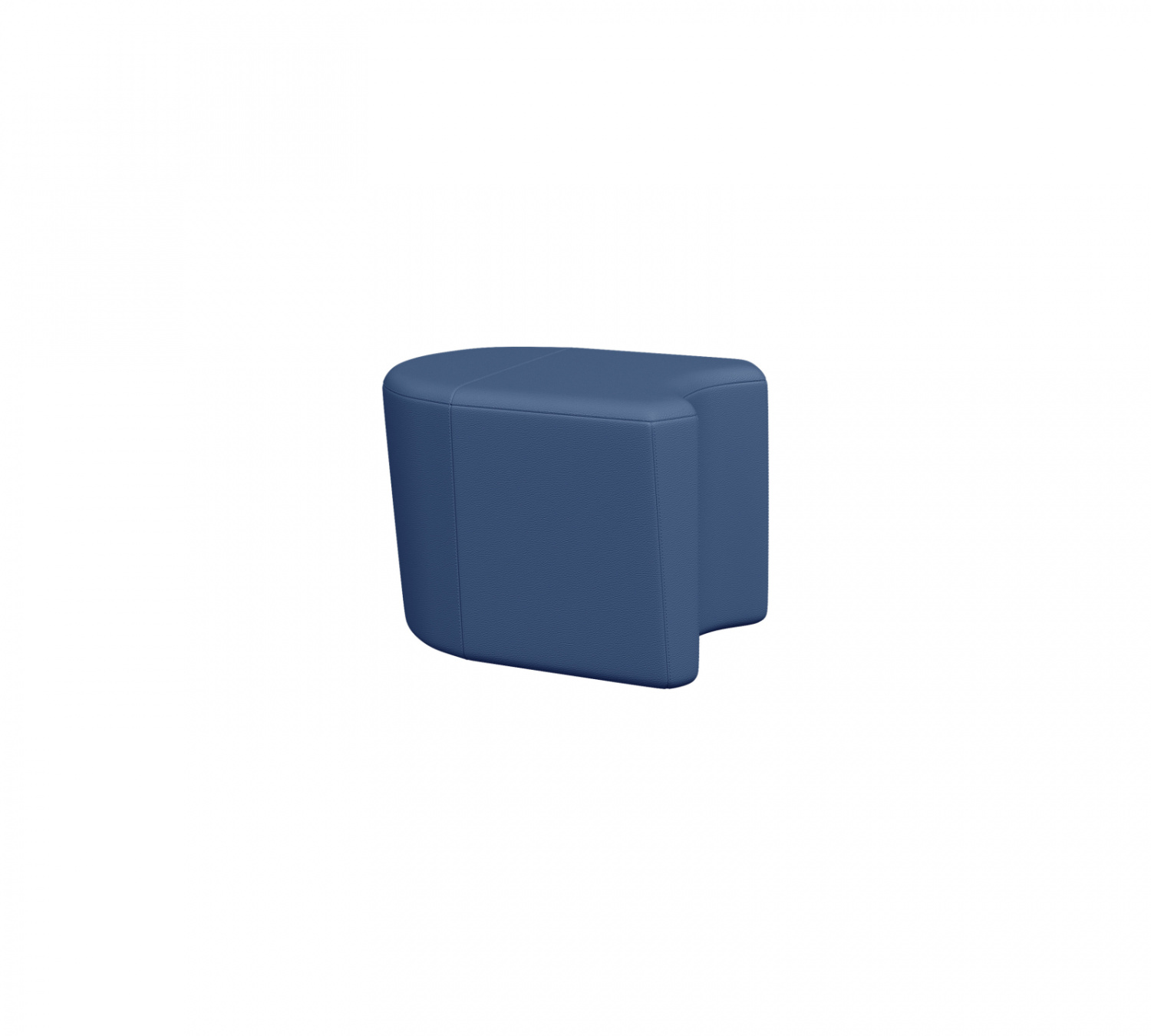 Модуль 1-местный крайний, Молекула, Mol1-1, oregon_03, кожзам