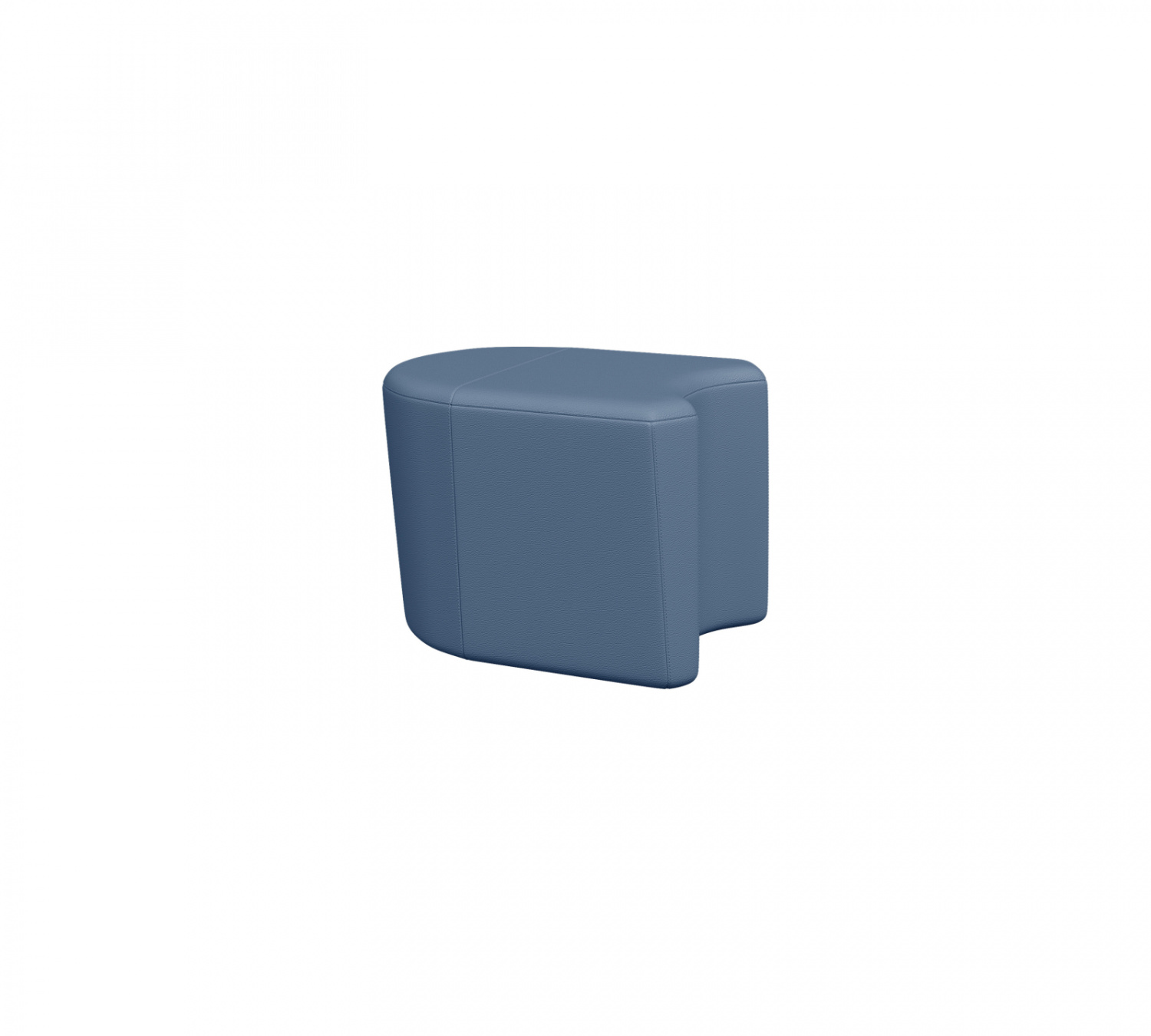 Модуль 1-местный крайний, Молекула, Mol1-1, oregon_36, кожзам