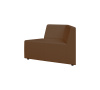 Модуль 1-местный левый, Оригами, Or-2L, oregon_07, кожзам