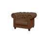 Кресло, Честер, CH1, oregon_07, кожзам
