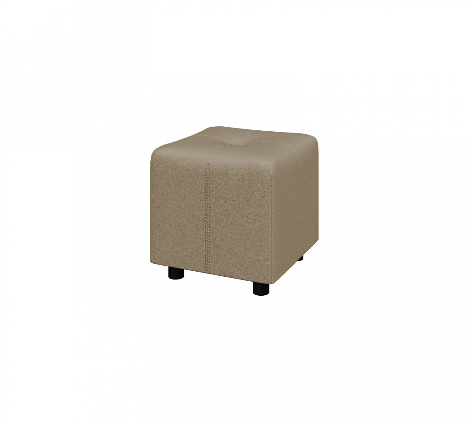 P2 Пуф, Р-пуфы, P2, oregon_02, кожзам