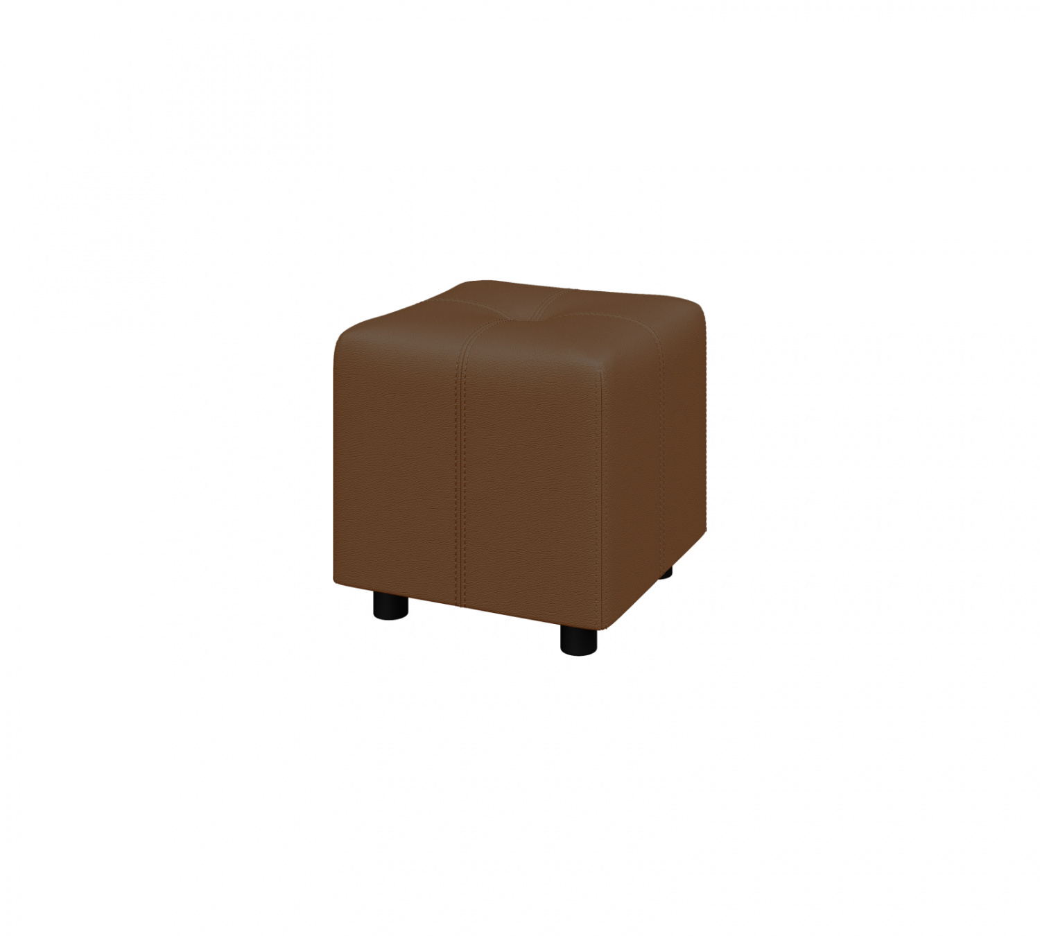 P2 Пуф, Р-пуфы, P2, oregon_07, кожзам