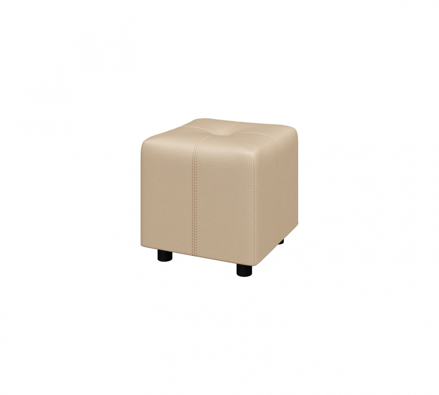 P2 Пуф, Р-пуфы, P2, oregon_12, кожзам