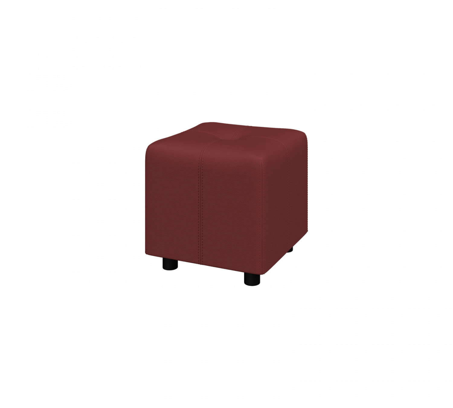 P2 Пуф, Р-пуфы, P2, oregon_21, кожзам