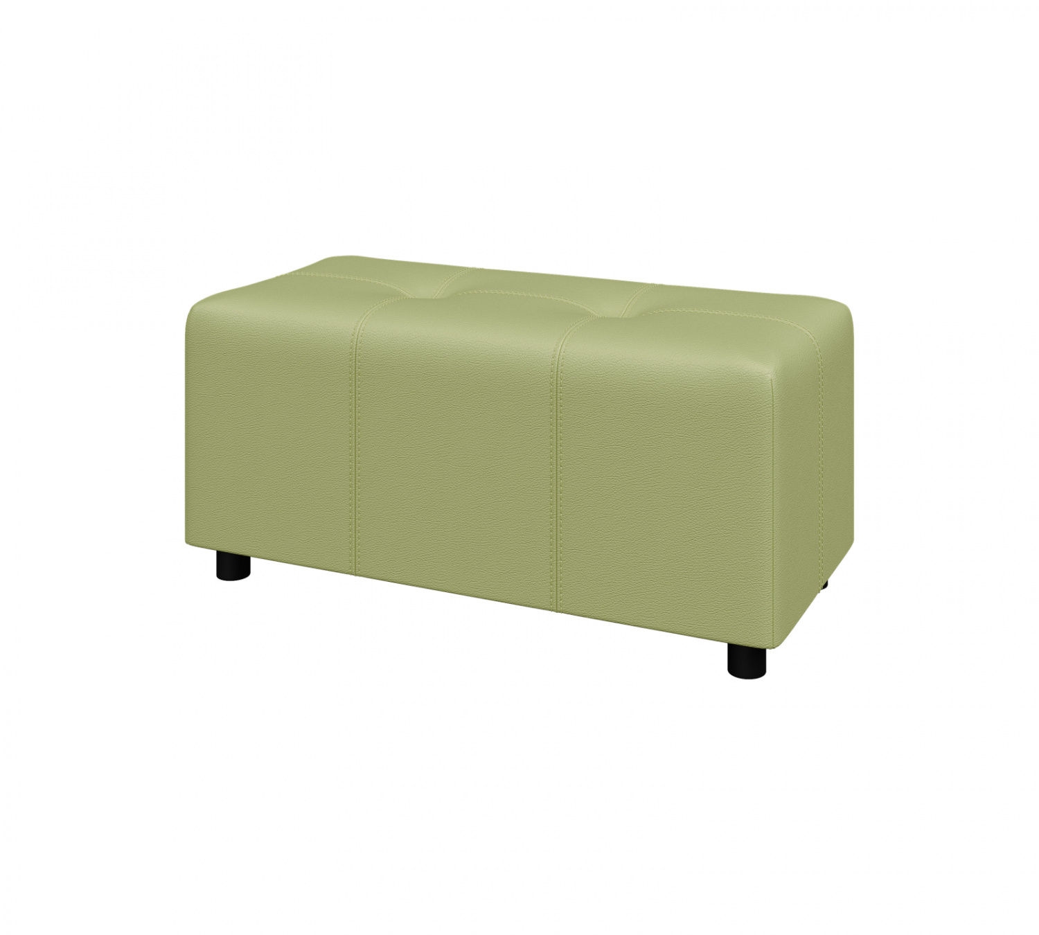 P3 Пуф, Р-пуфы, P3, oregon_19, кожзам