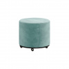 Пуф 50х45К, Боно, БН-5045-К, newtone_azure, велюр
