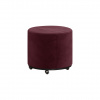 Пуф 50х45К, Боно, БН-5045-К, newtone_wine, велюр