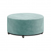 Пуф 80х35К, Боно, БН-8035-К, newtone_azure, велюр