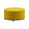 Пуф 80х35К, Боно, БН-8035-К, newtone_yellow, велюр