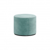 Пуф 50х45, Боно, БН-5045, newtone_azure, велюр
