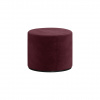 Пуф 50х45, Боно, БН-5045, newtone_wine, велюр