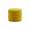 Пуф 50х45, Боно, БН-5045, newtone_yellow, велюр