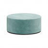 Пуф 80х35, Боно, БН-8035, newtone_azure, велюр