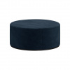 Пуф 80х35, Боно, БН-8035, newtone_navy, велюр