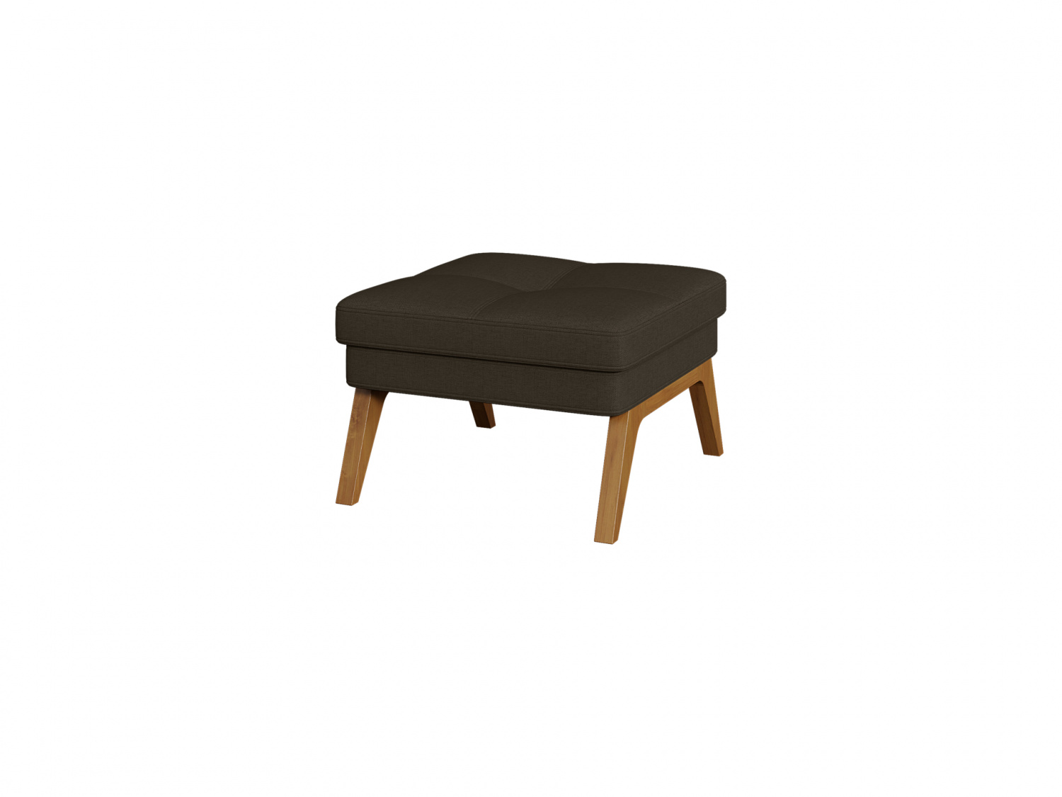 Пуф, Беверли, Bev1B, bravo_v_dark_brown, 