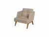 Кресло, Беверли, Bev1-2, dream_2, ткань: микровелюр