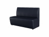 Модуль 3-местный, Беллис, BEL3, domus_navy, кожзам