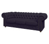 Диван 3-местный, Честер-Люкс, ChL3, ecotex_3007, кожзам