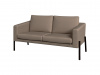 Диван 2-местный, Талер, TL2-2, clarins_230, ткань: букле