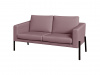 Диван 2-местный, Талер, TL2-2, clarins_312, ткань: букле
