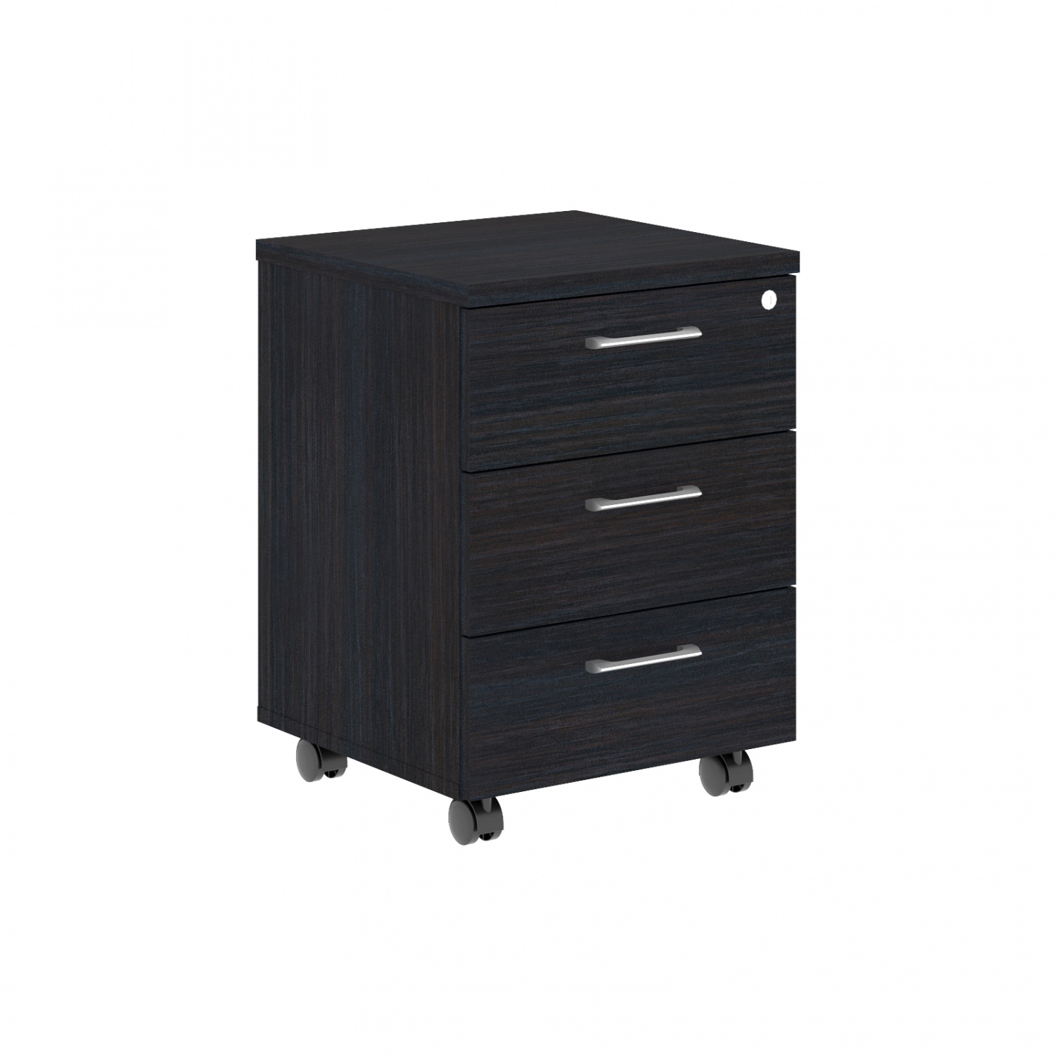 Тумба мобильная XMC-3D.1A Дуб Юкон 465х450х634 XTEN