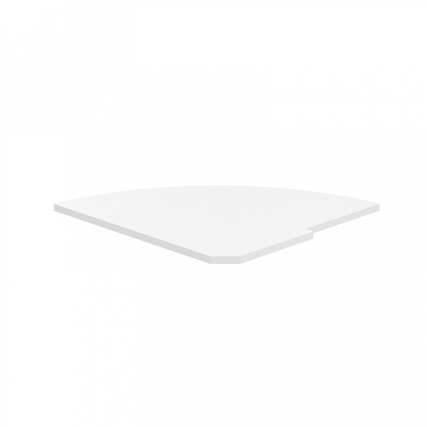 Полка рецепции РС-5.2Пр Беларусь Белый 815*778*22 IMAGO